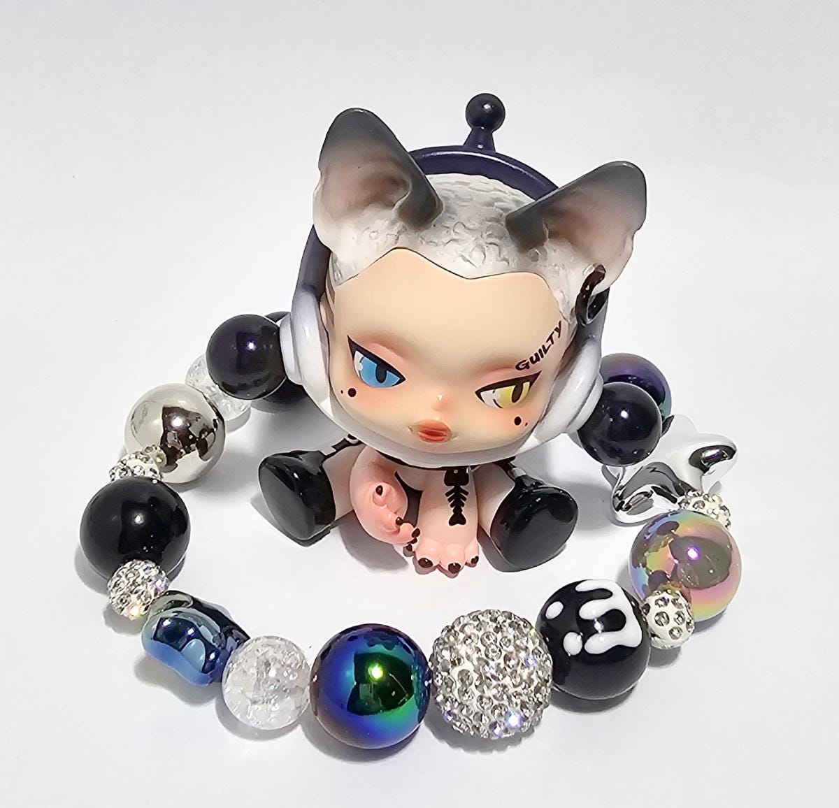 Blindbox Large Figure Keychain