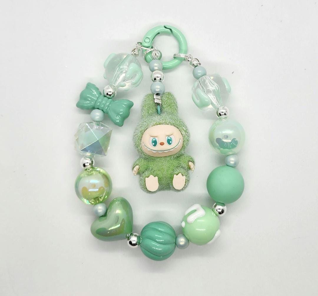 Small Bean Keychains